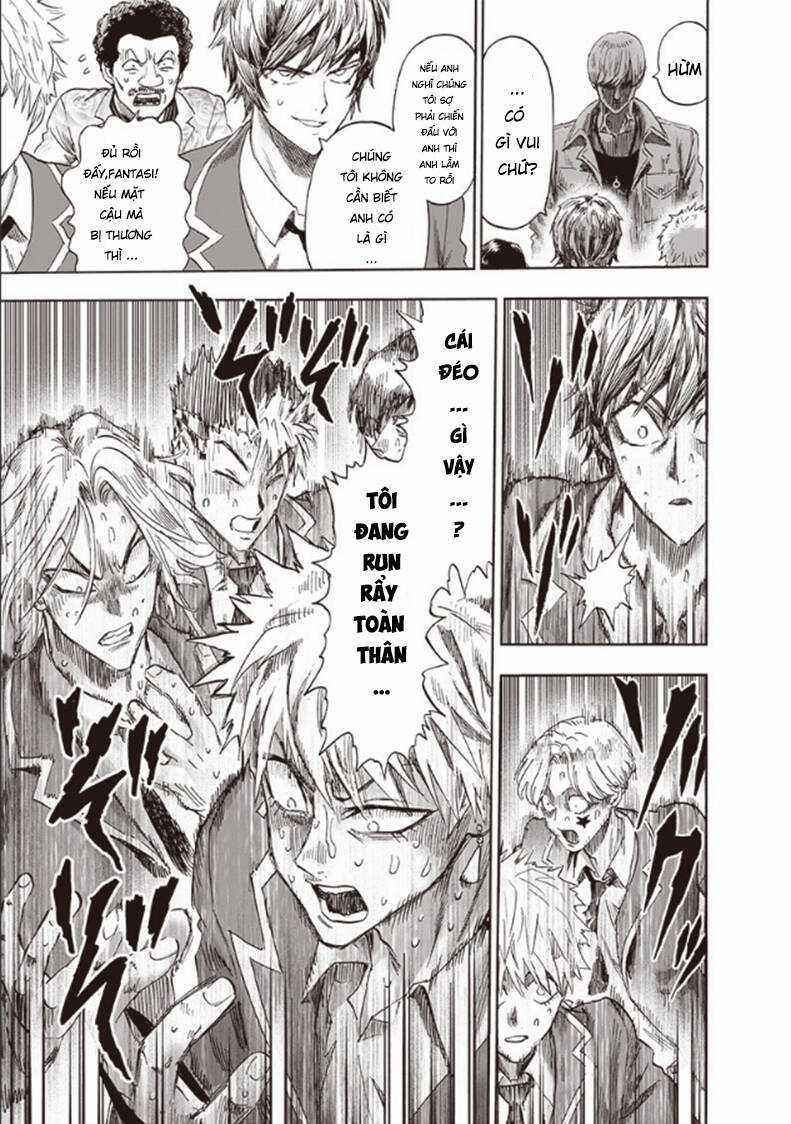 Anh Hùng Onepunch - Chapter 221 - Trang 17