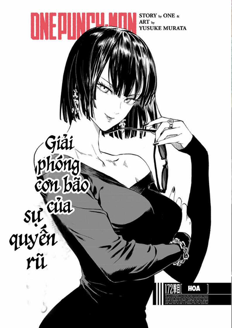 Anh Hùng Onepunch - Chapter 221 - Trang 3