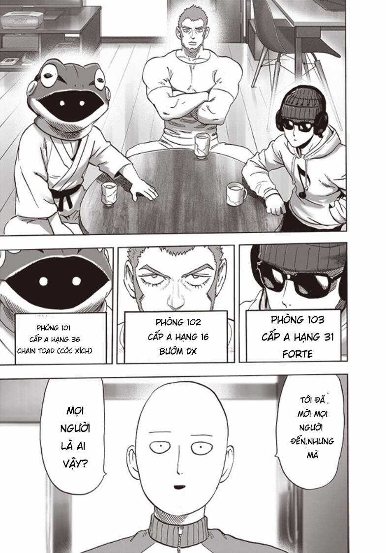 Anh Hùng Onepunch - Chapter 221 - Trang 21