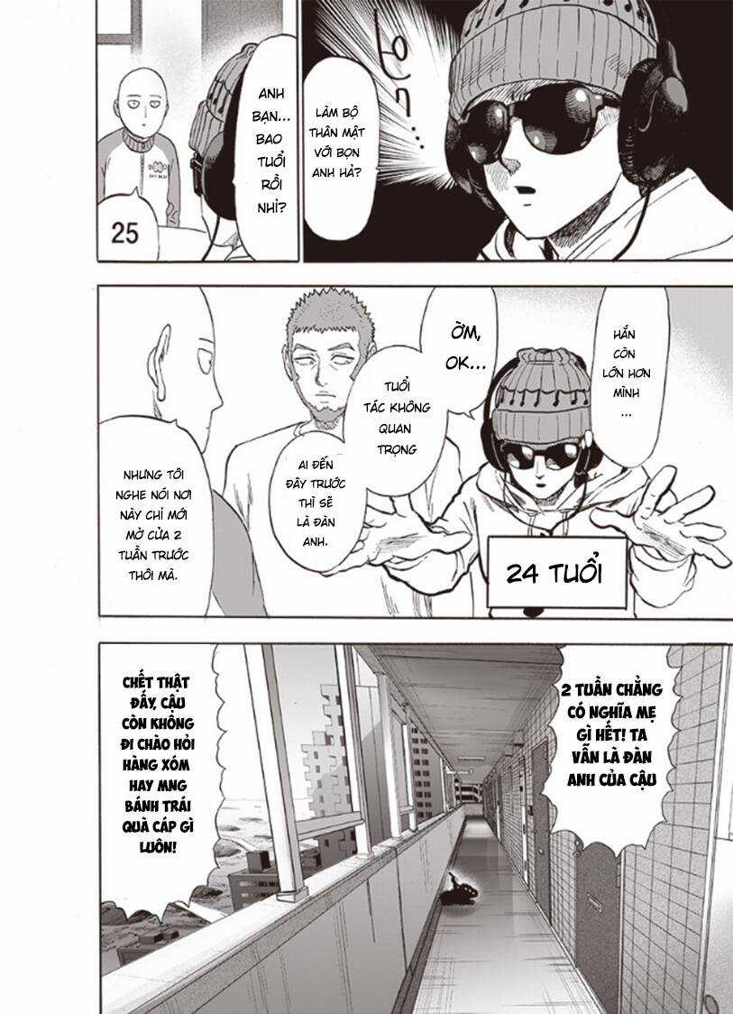 Anh Hùng Onepunch - Chapter 221 - Trang 22