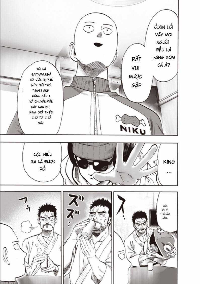 Anh Hùng Onepunch - Chapter 221 - Trang 23
