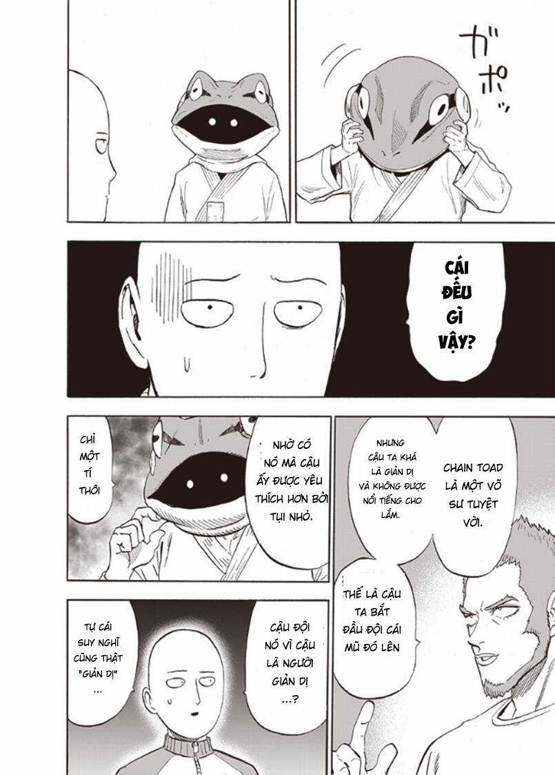 Anh Hùng Onepunch - Chapter 221 - Trang 24
