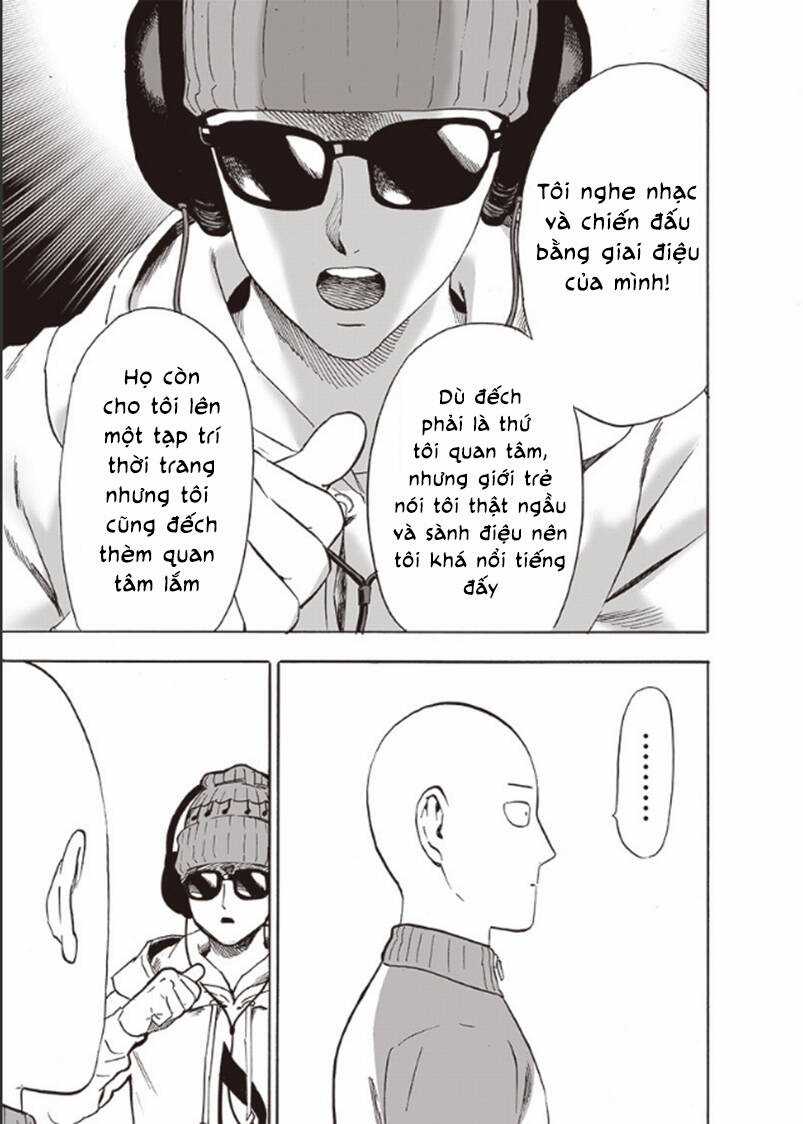 Anh Hùng Onepunch - Chapter 221 - Trang 27