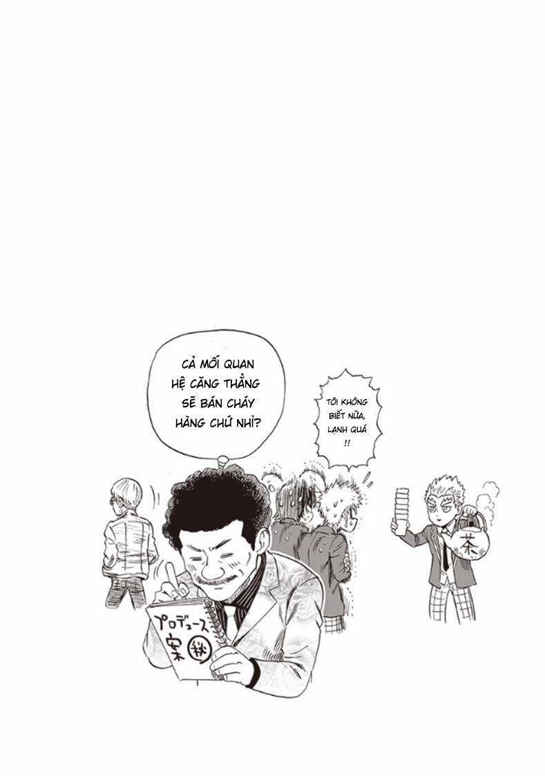 Anh Hùng Onepunch - Chapter 221 - Trang 29