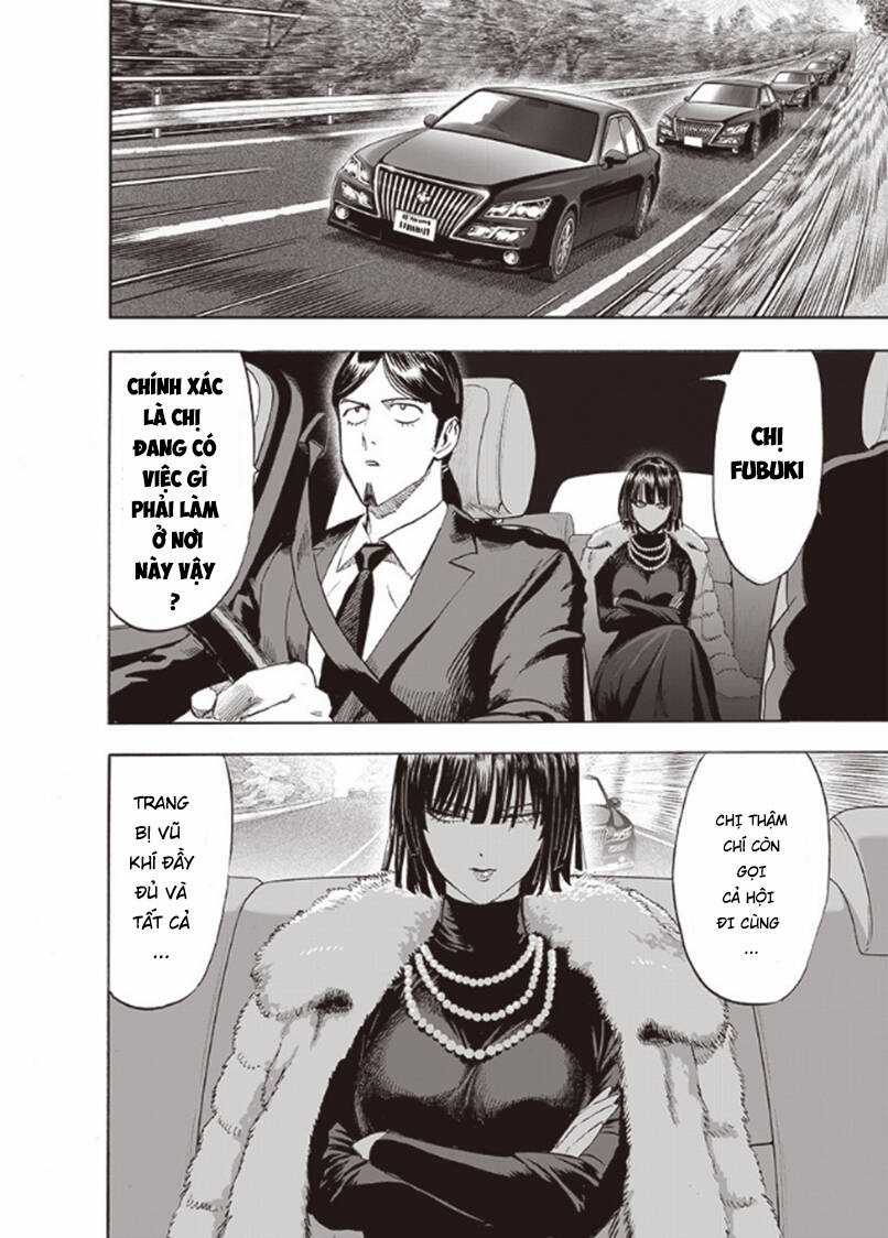 Anh Hùng Onepunch - Chapter 221 - Trang 4