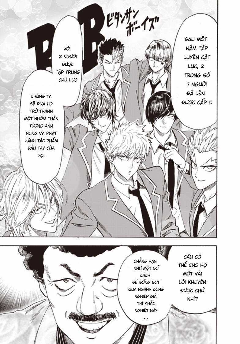 Anh Hùng Onepunch - Chapter 221 - Trang 7