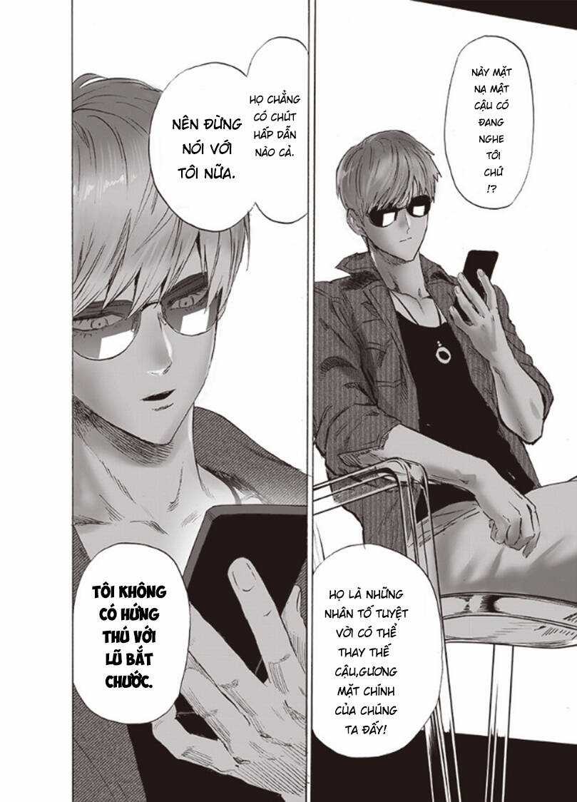 Anh Hùng Onepunch - Chapter 221 - Trang 8