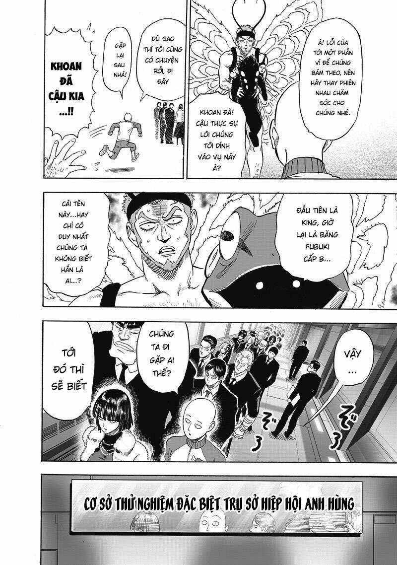 Anh Hùng Onepunch - Chapter 222 - Trang 16