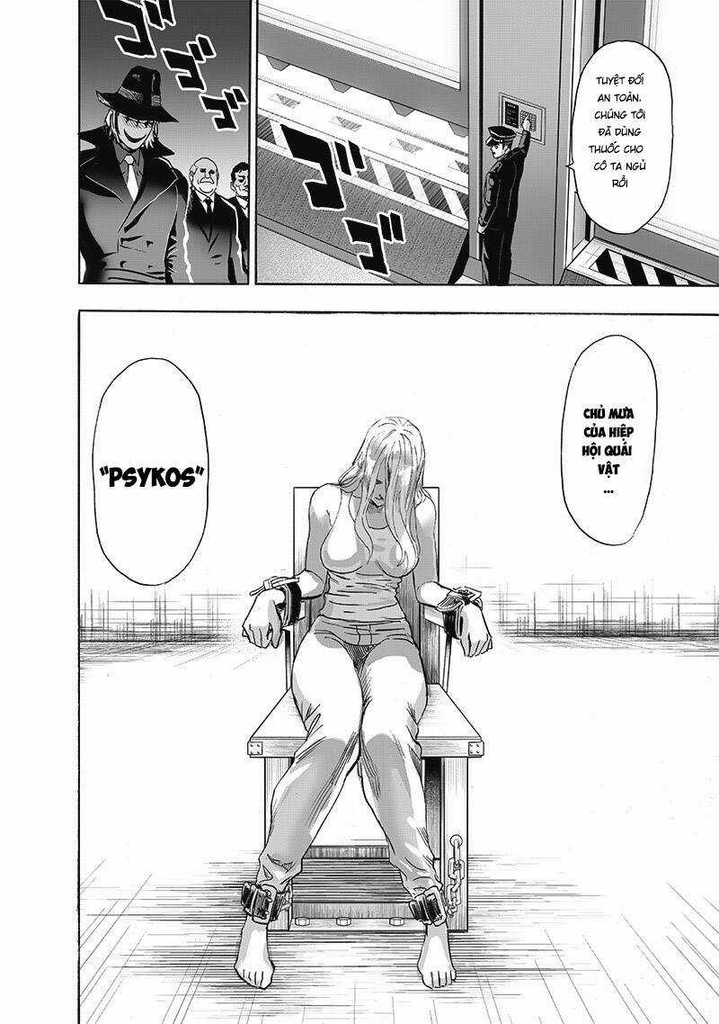 Anh Hùng Onepunch - Chapter 222 - Trang 18