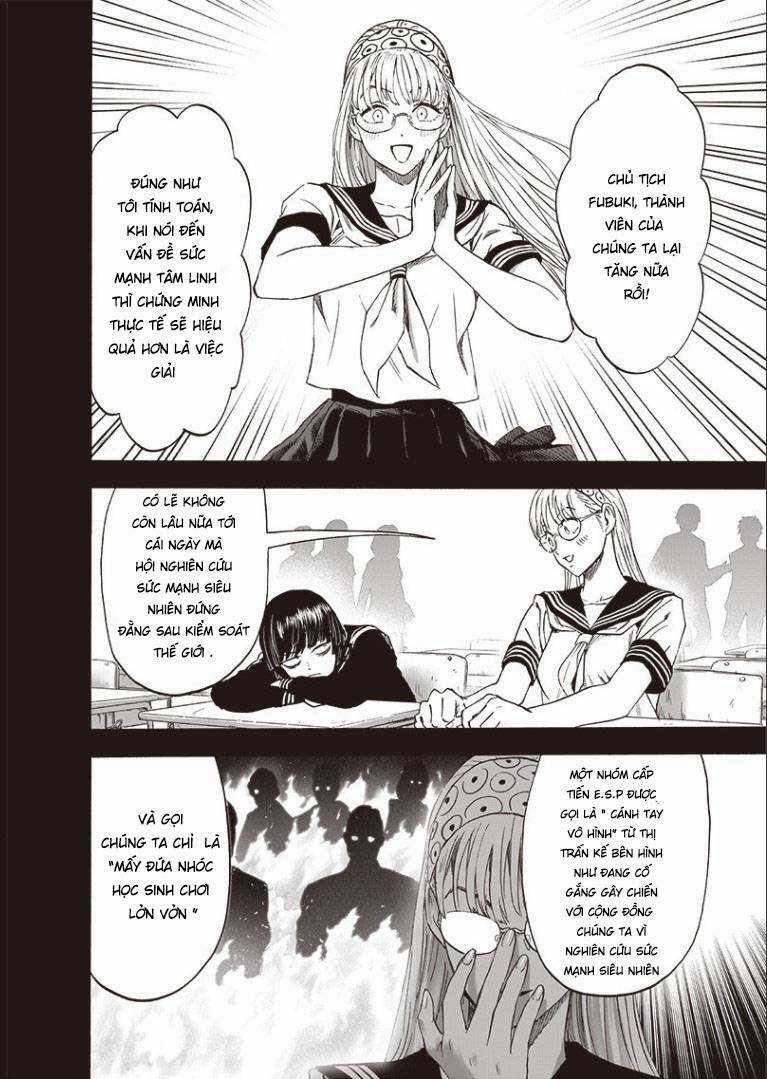 Anh Hùng Onepunch - Chapter 223 - Trang 4