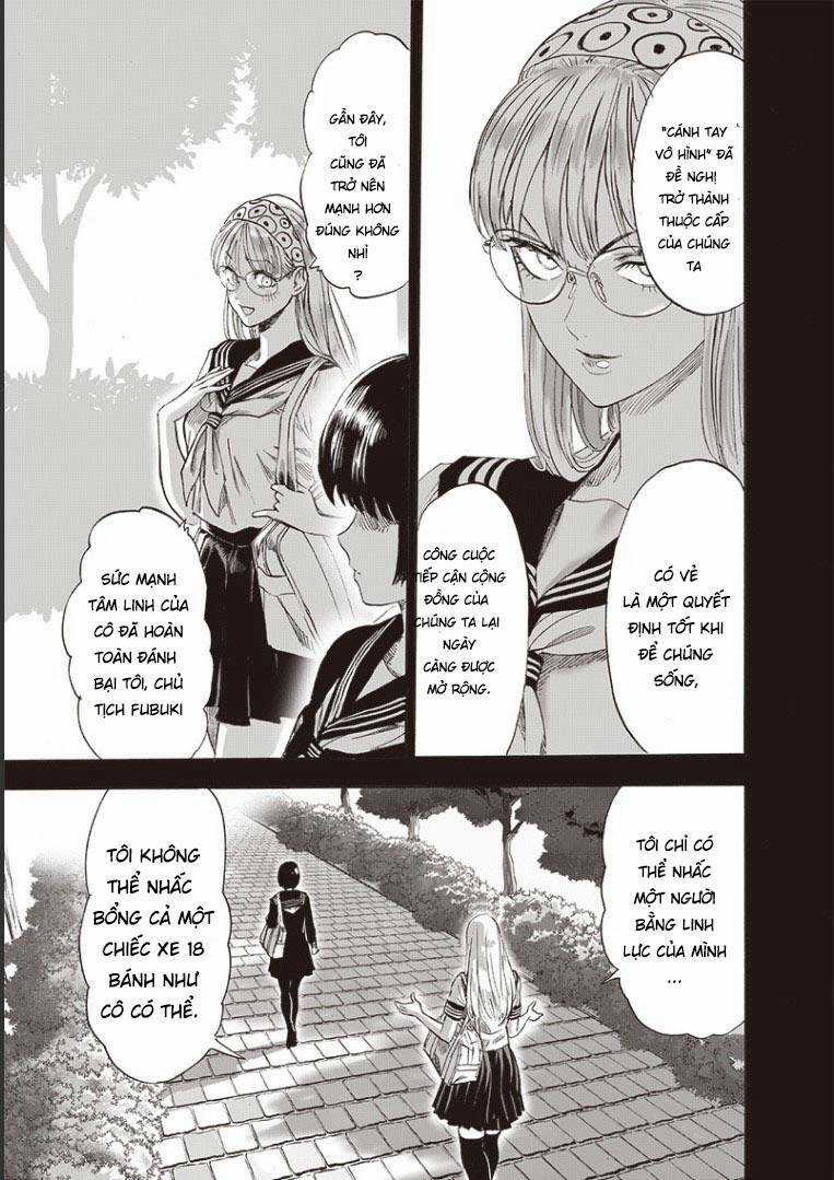 Anh Hùng Onepunch - Chapter 223 - Trang 5