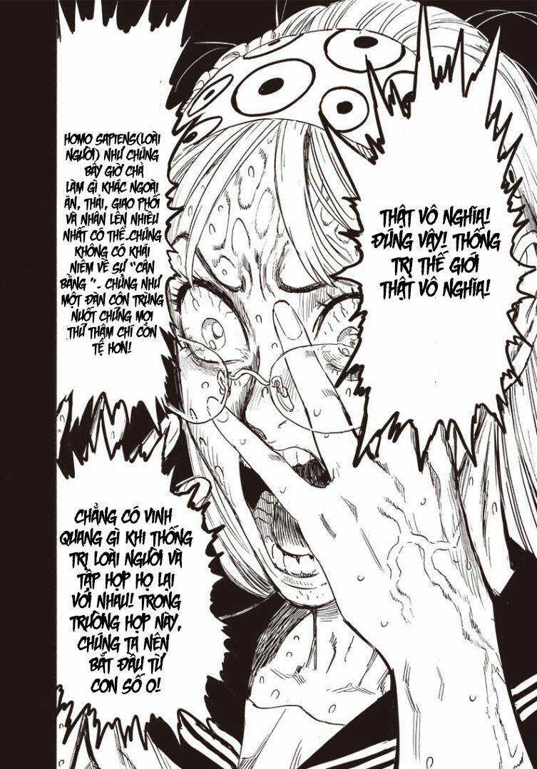 Anh Hùng Onepunch - Chapter 223 - Trang 8