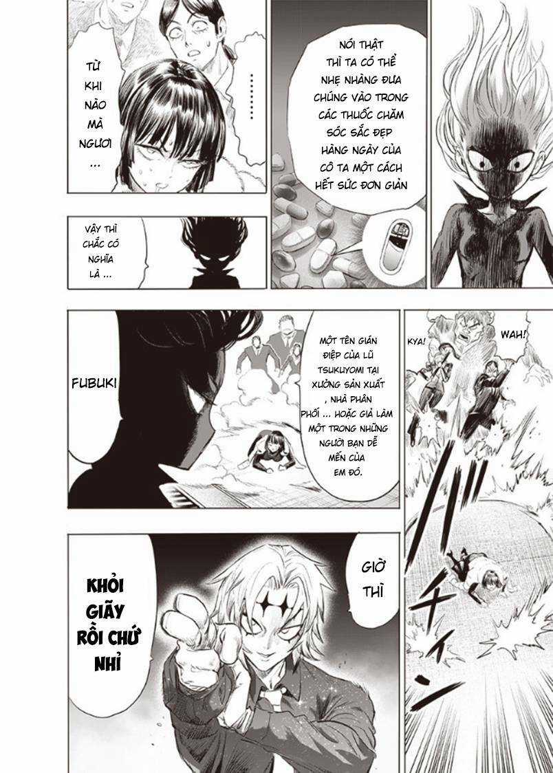 Anh Hùng Onepunch - Chapter 224 - Trang 12