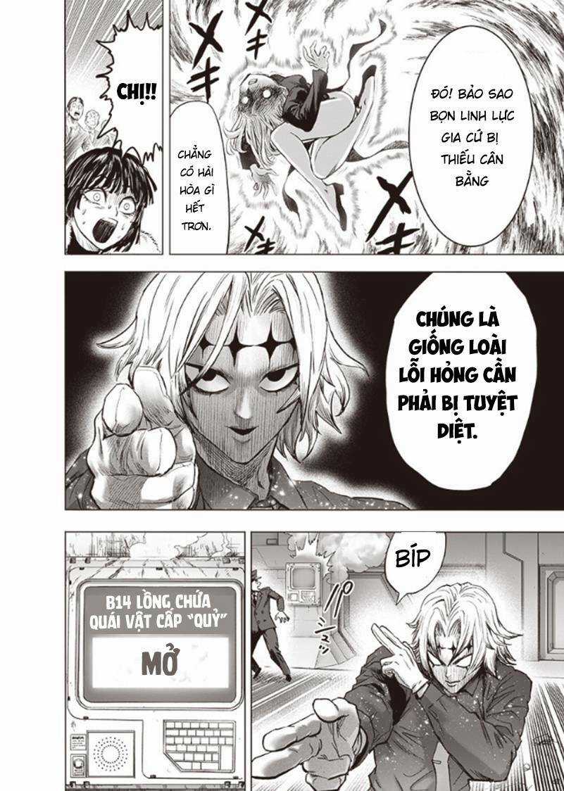 Anh Hùng Onepunch - Chapter 224 - Trang 14
