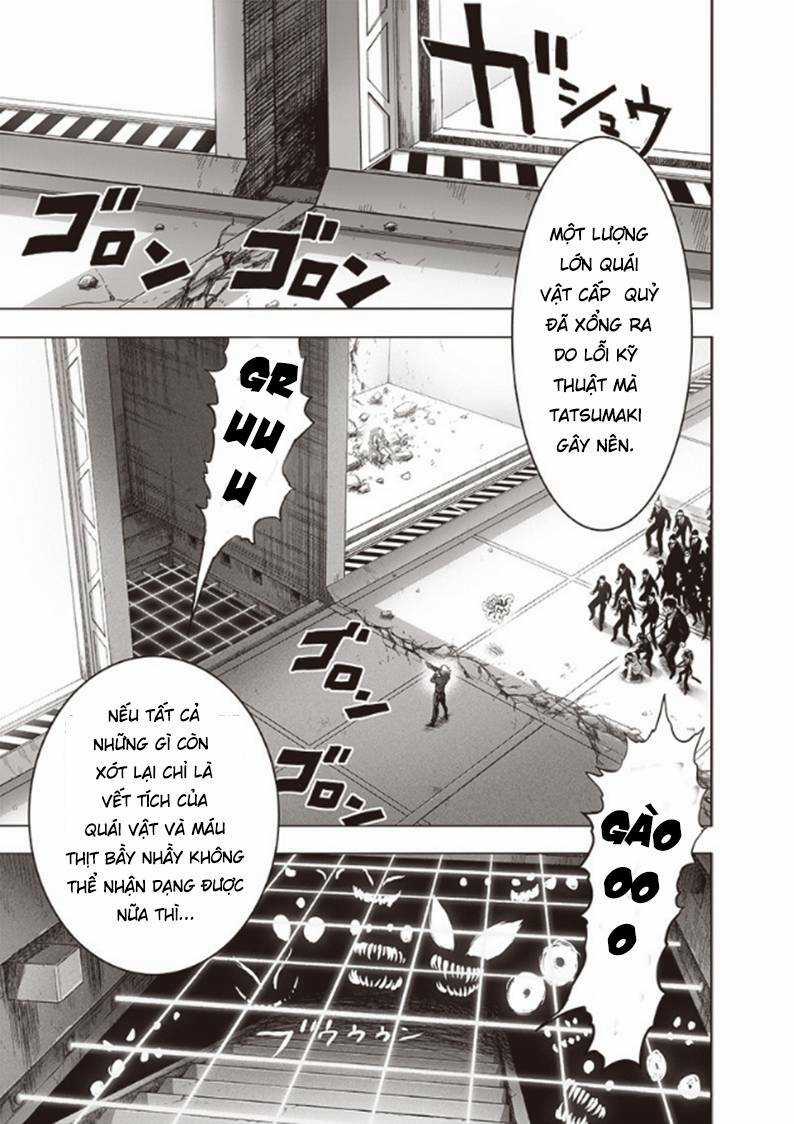 Anh Hùng Onepunch - Chapter 224 - Trang 15