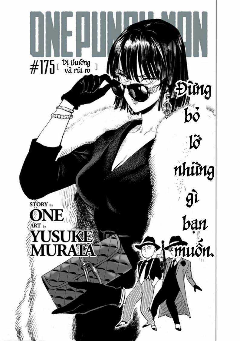 Anh Hùng Onepunch - Chapter 224 - Trang 3
