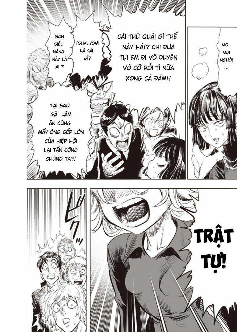 Anh Hùng Onepunch - Chapter 224 - Trang 29