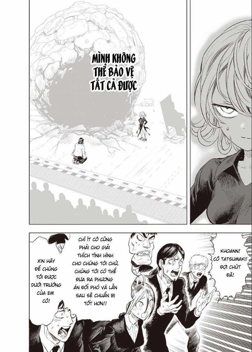 Anh Hùng Onepunch - Chapter 224 - Trang 31