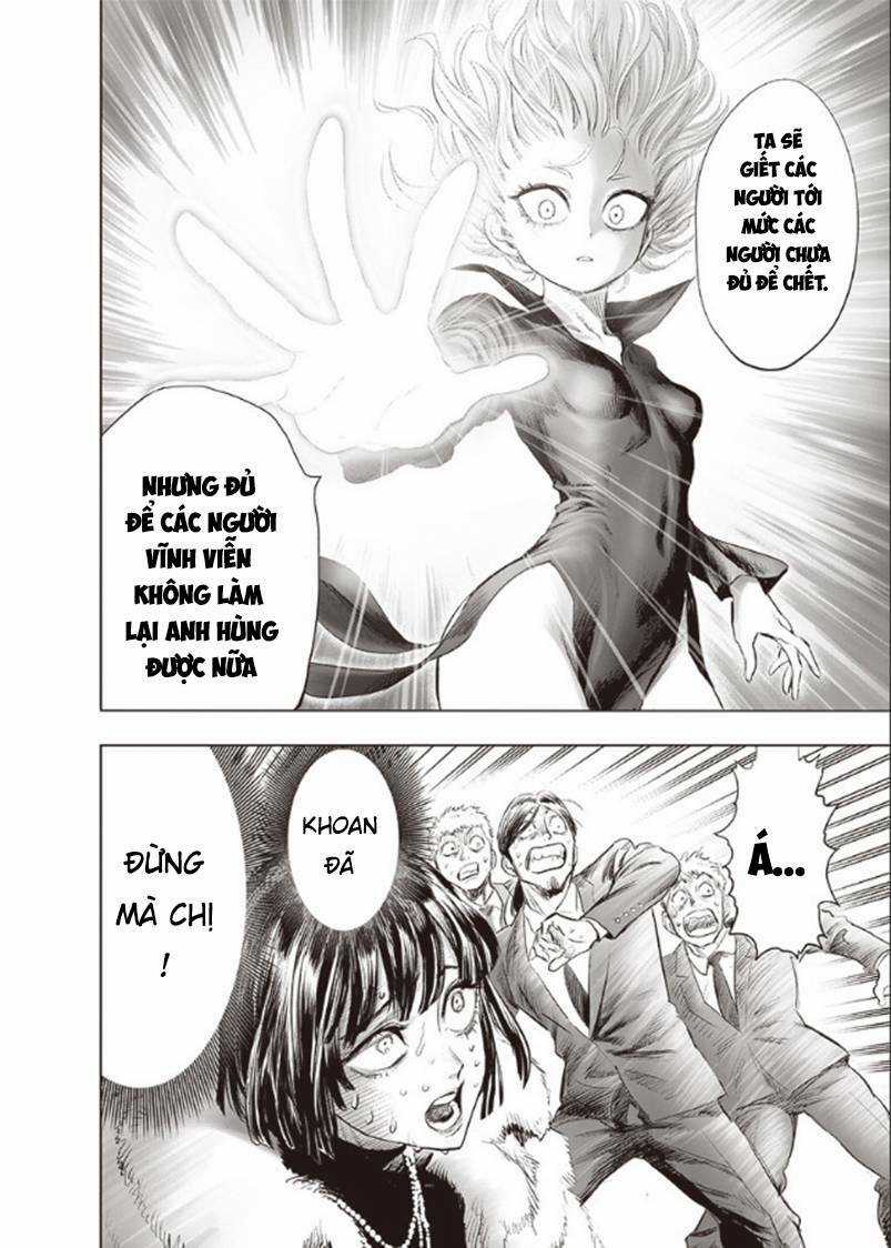 Anh Hùng Onepunch - Chapter 224 - Trang 33