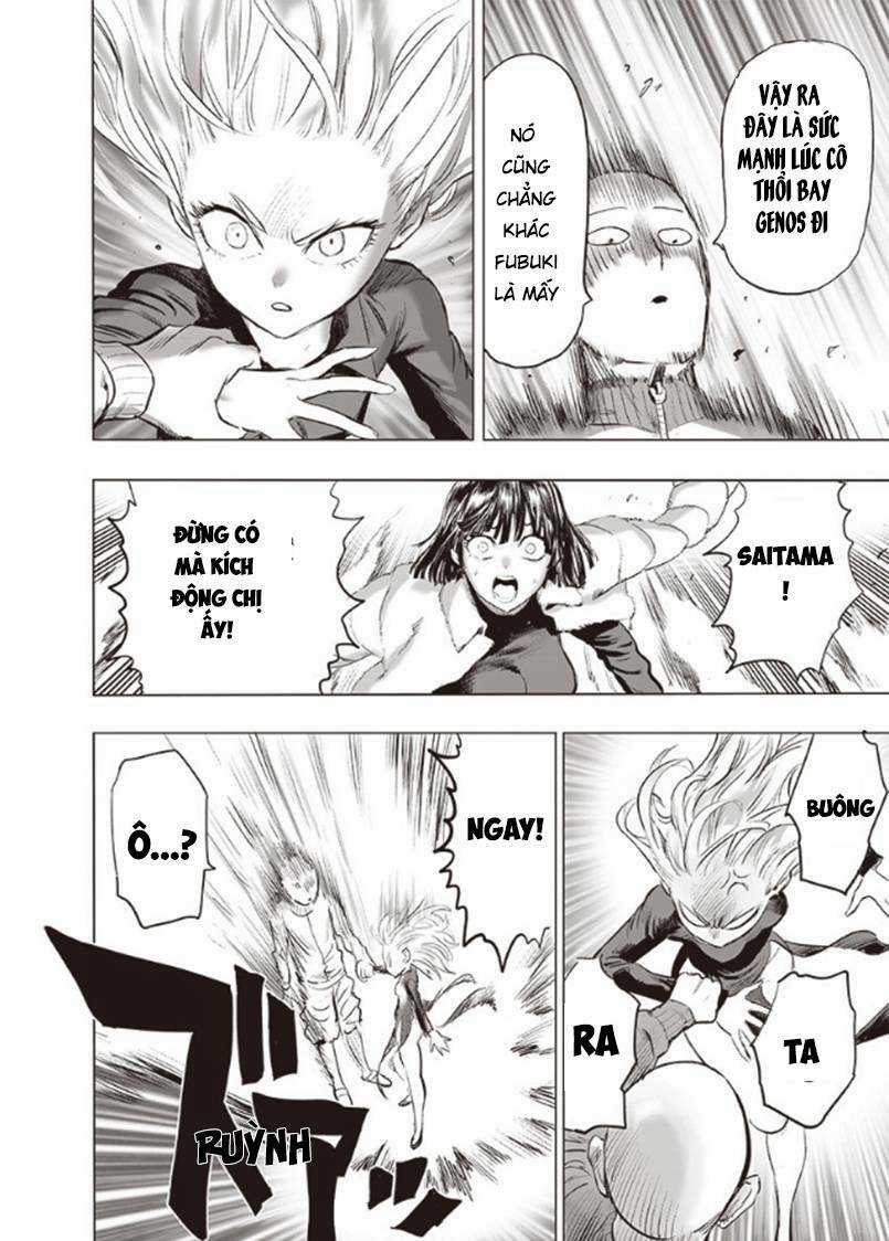 Anh Hùng Onepunch - Chapter 225 - Trang 12