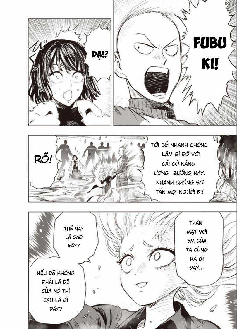 Anh Hùng Onepunch - Chapter 225 - Trang 16