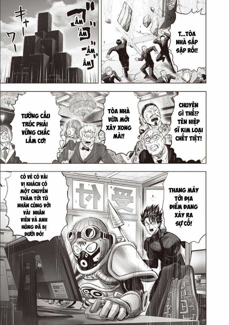 Anh Hùng Onepunch - Chapter 225 - Trang 21