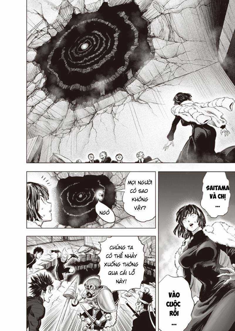 Anh Hùng Onepunch - Chapter 225 - Trang 27