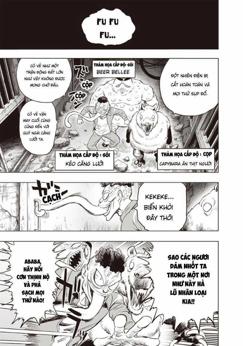 Anh Hùng Onepunch - Chapter 225 - Trang 28