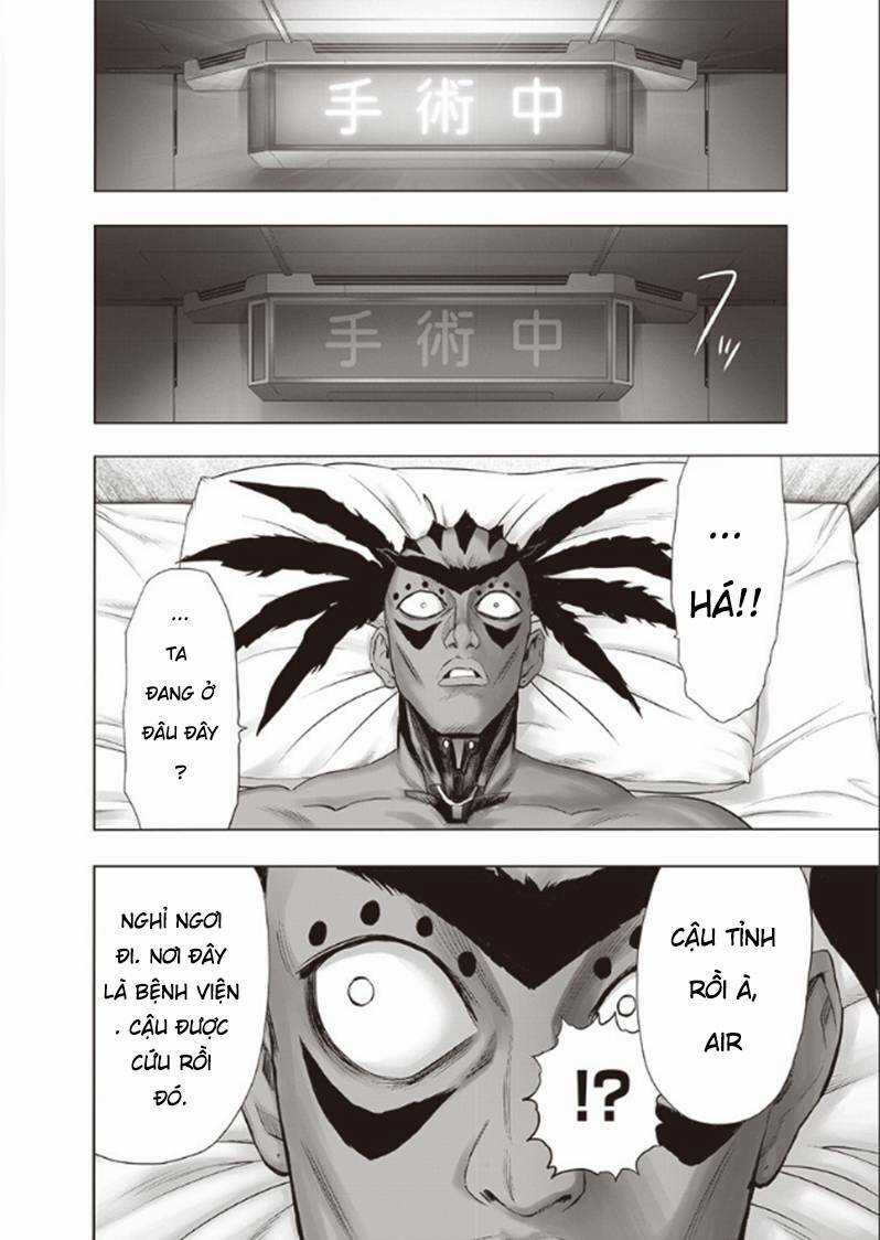 Anh Hùng Onepunch - Chapter 225 - Trang 4