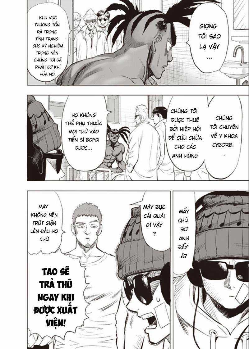 Anh Hùng Onepunch - Chapter 225 - Trang 6
