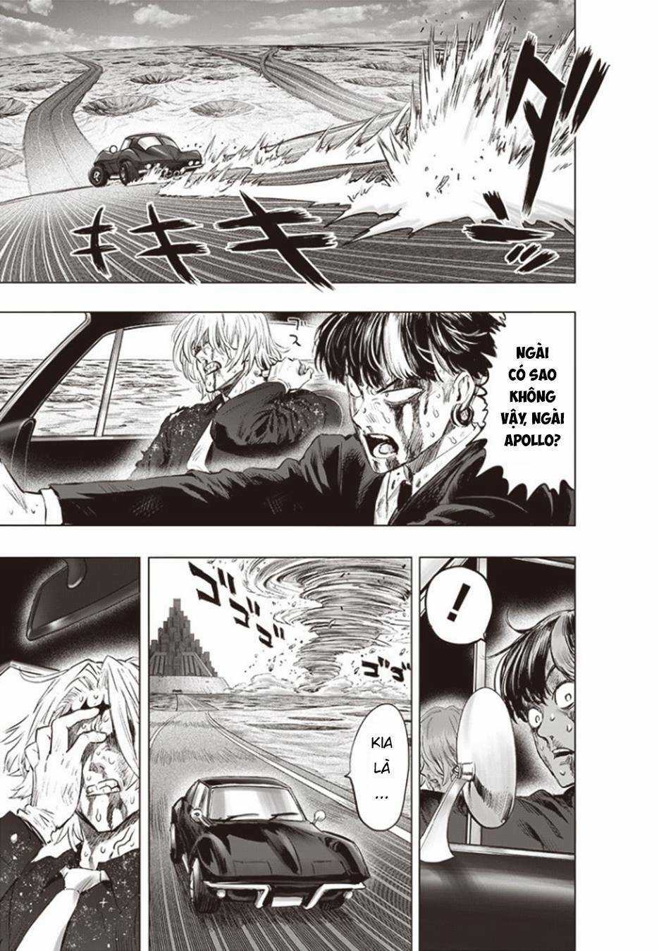 Anh Hùng Onepunch - Chapter 226 - Trang 20