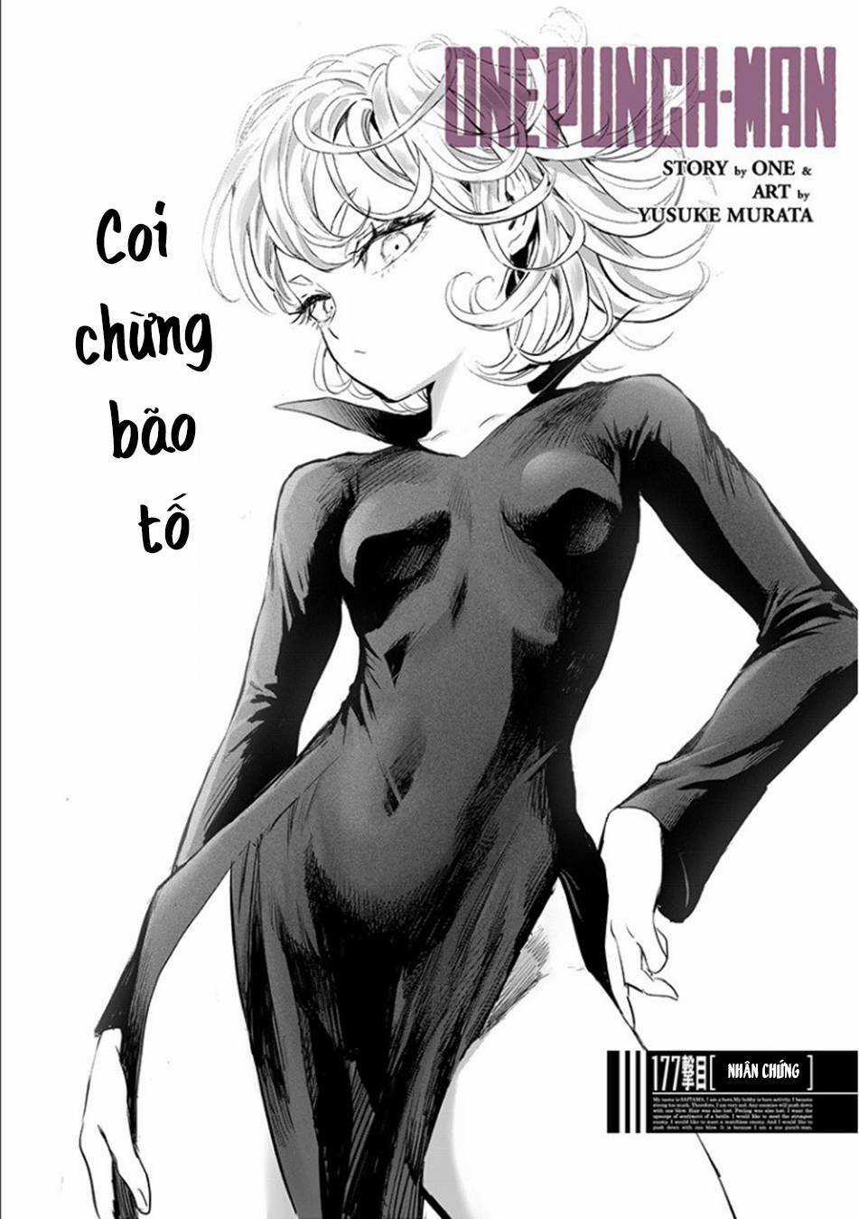 Anh Hùng Onepunch - Chapter 226 - Trang 3