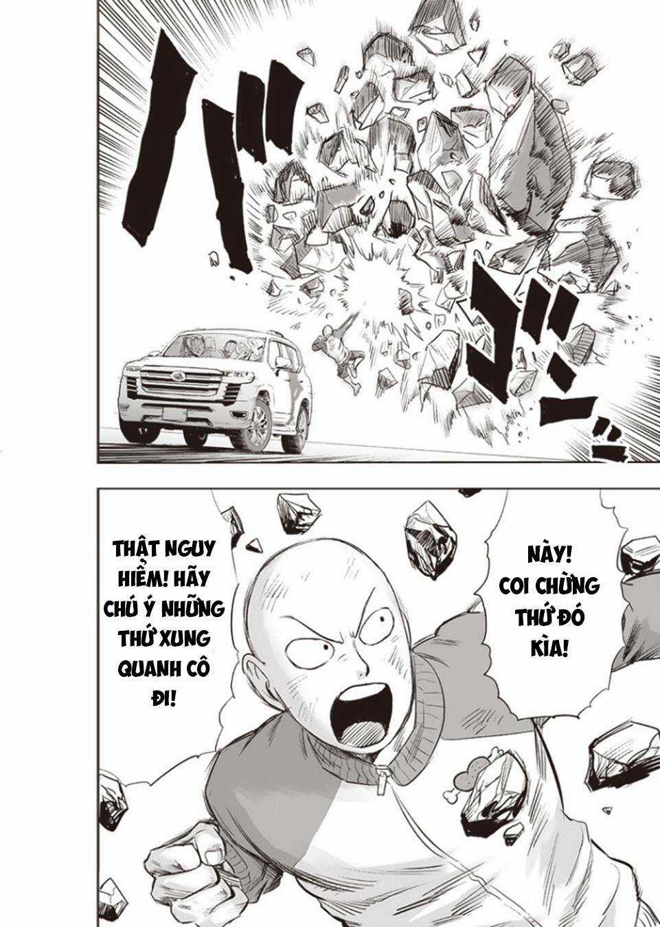 Anh Hùng Onepunch - Chapter 226 - Trang 29