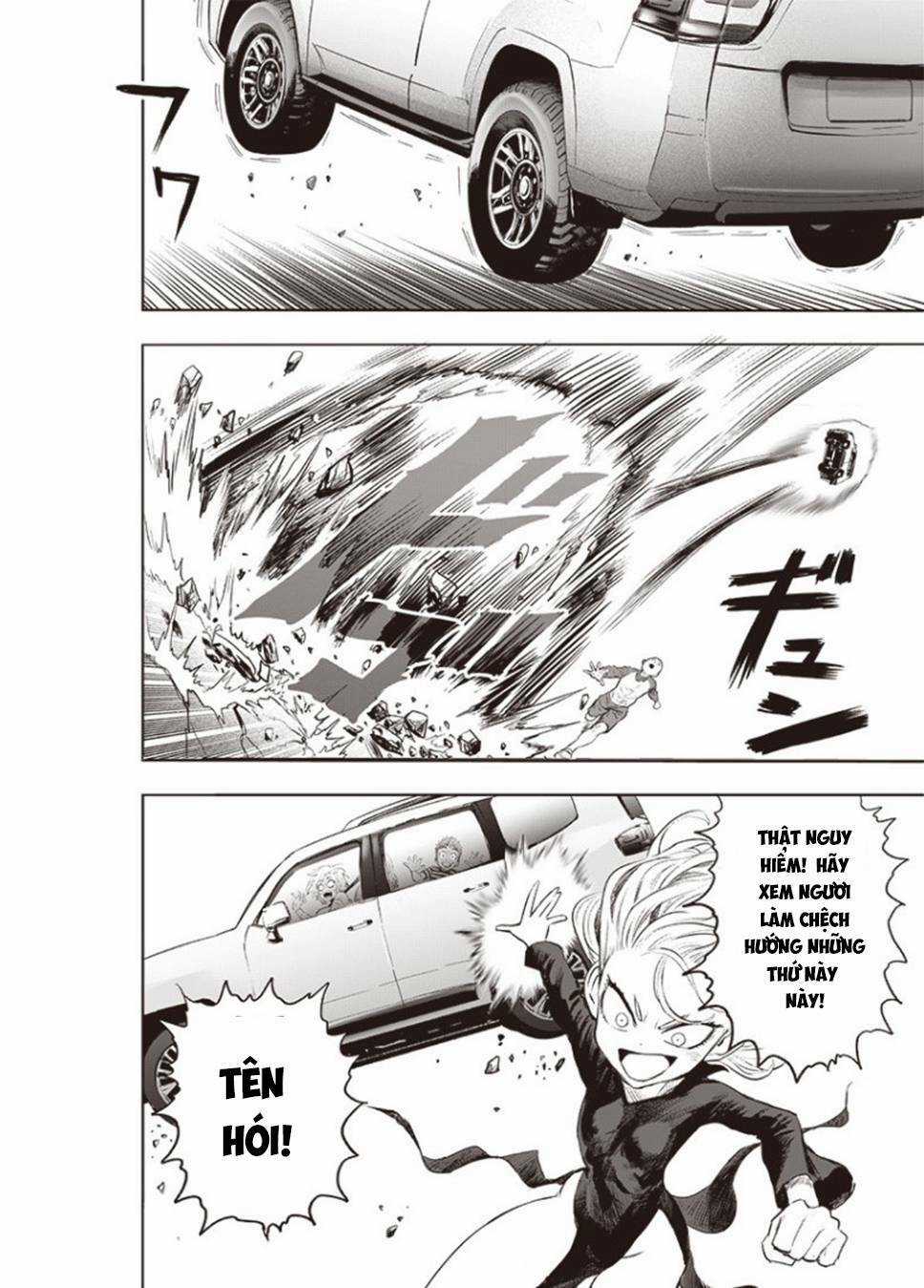 Anh Hùng Onepunch - Chapter 226 - Trang 33