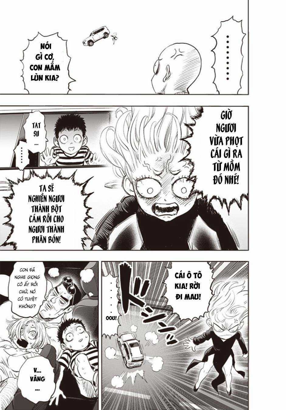 Anh Hùng Onepunch - Chapter 226 - Trang 34