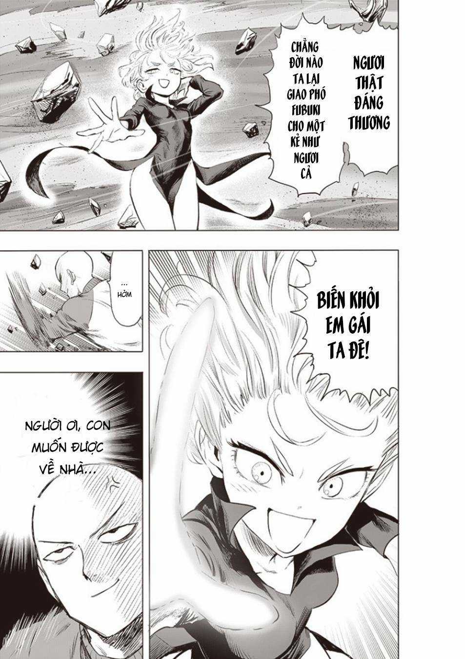 Anh Hùng Onepunch - Chapter 226 - Trang 36