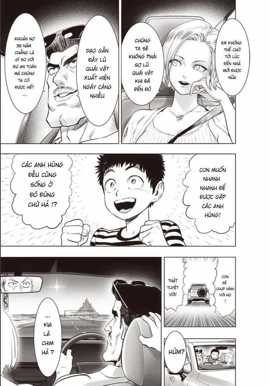 Anh Hùng Onepunch - Chapter 226 - Trang 5