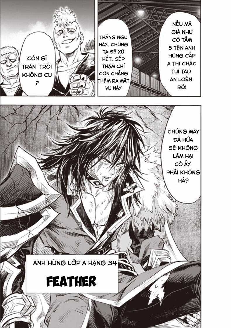 Anh Hùng Onepunch - Chapter 227 - Trang 11