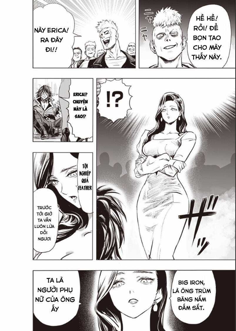 Anh Hùng Onepunch - Chapter 227 - Trang 12