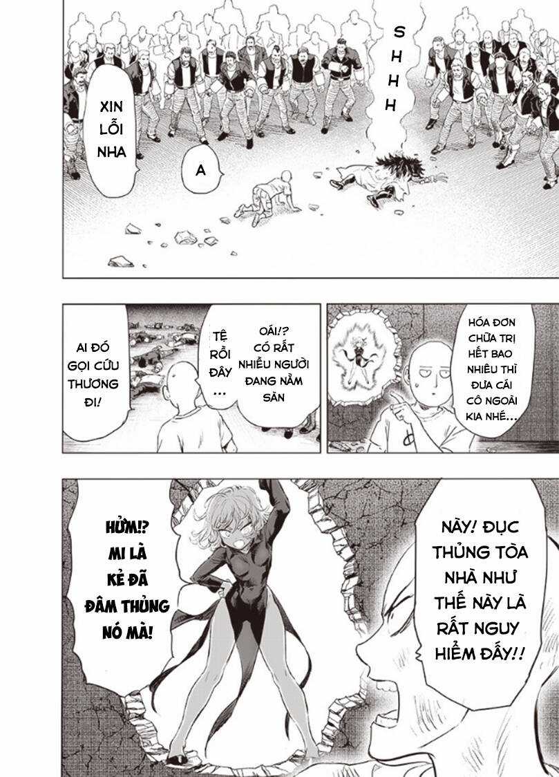Anh Hùng Onepunch - Chapter 227 - Trang 18