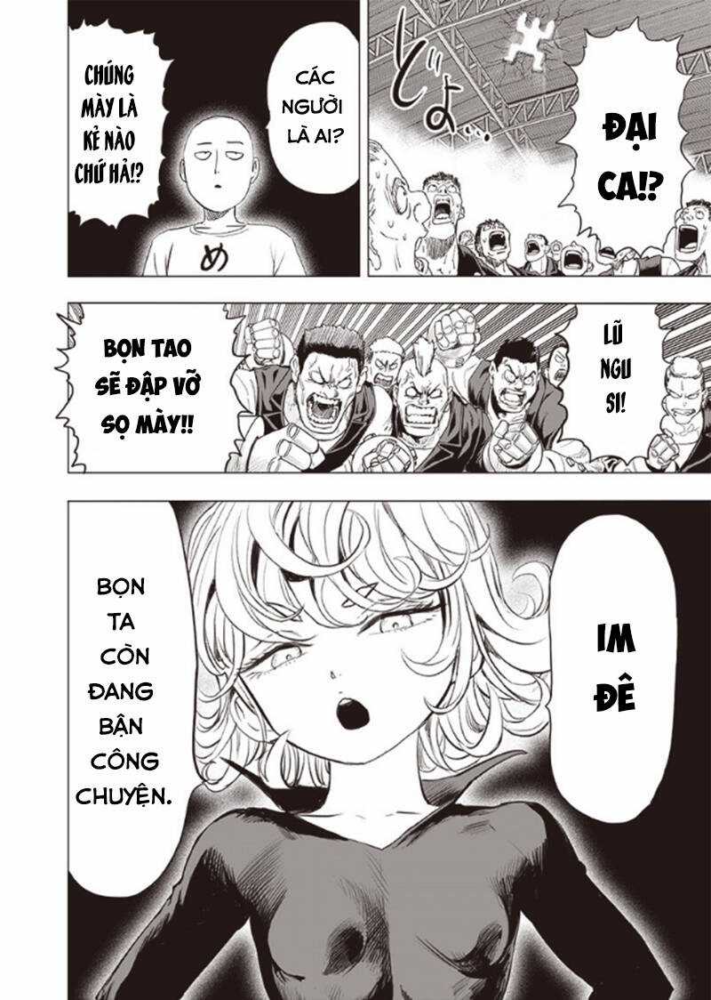 Anh Hùng Onepunch - Chapter 227 - Trang 22