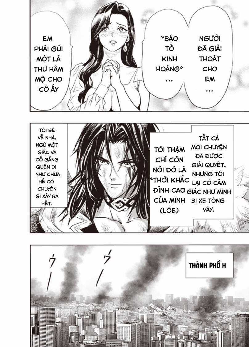 Anh Hùng Onepunch - Chapter 227 - Trang 24