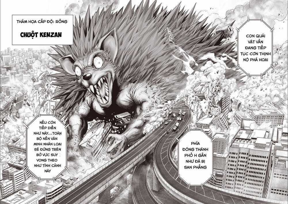 Anh Hùng Onepunch - Chapter 227 - Trang 26