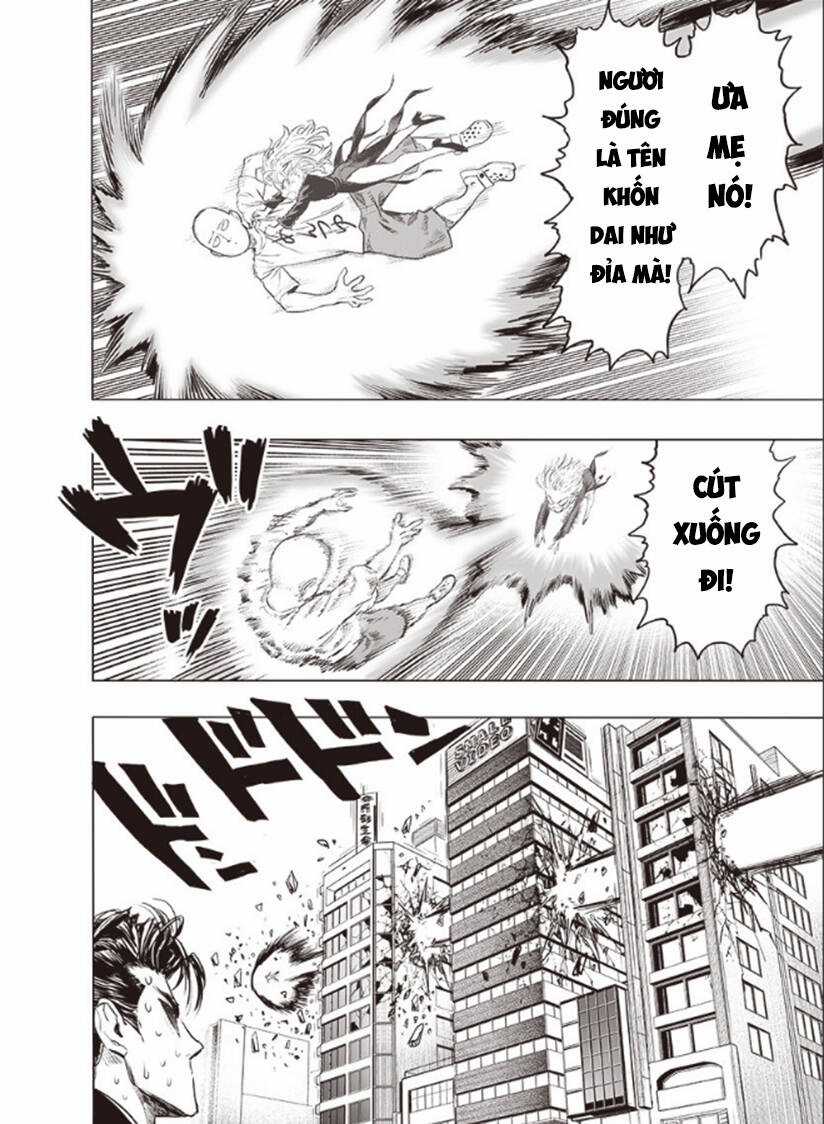 Anh Hùng Onepunch - Chapter 227 - Trang 33