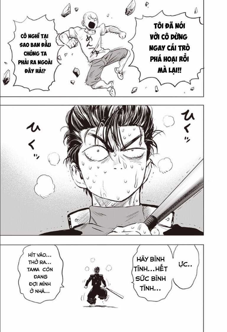 Anh Hùng Onepunch - Chapter 227 - Trang 34
