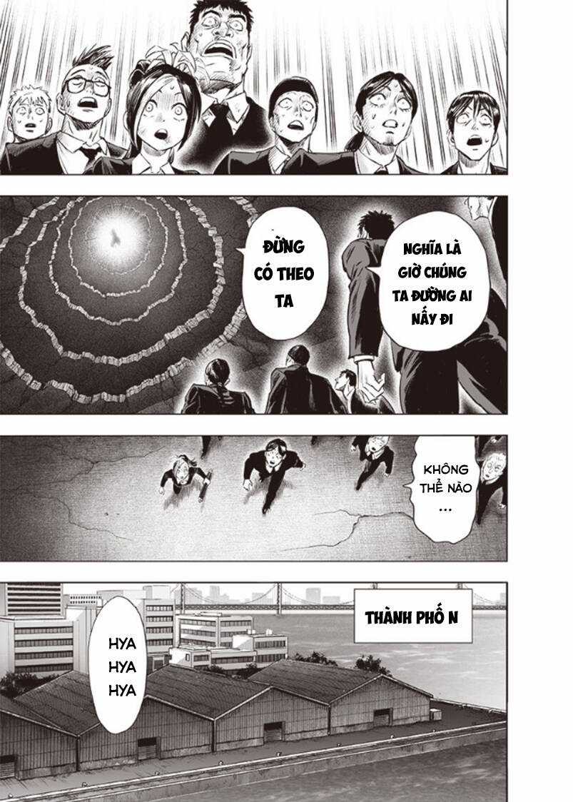 Anh Hùng Onepunch - Chapter 227 - Trang 9