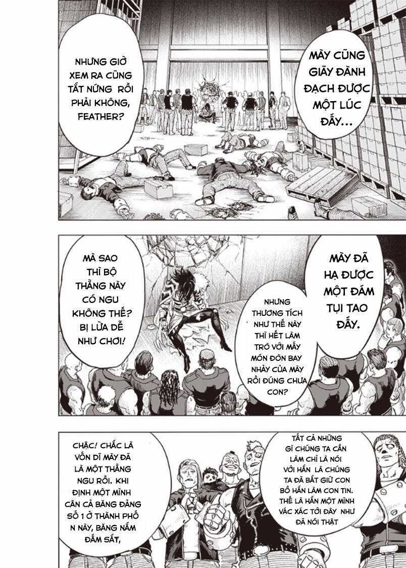 Anh Hùng Onepunch - Chapter 227 - Trang 10