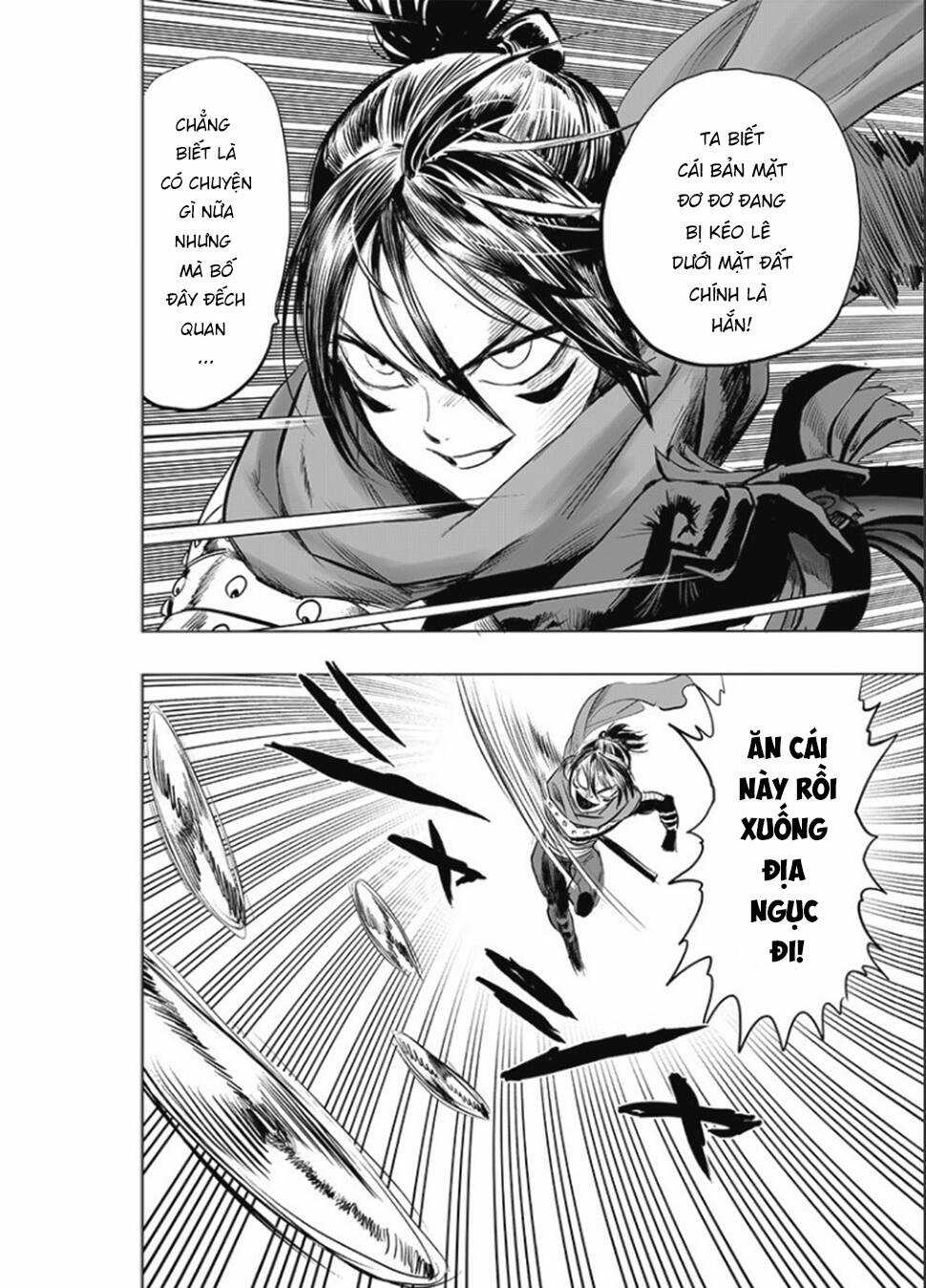 Anh Hùng Onepunch - Chapter 228 - Trang 12