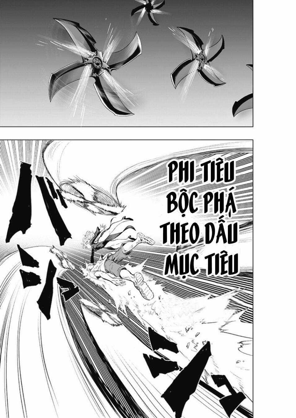 Anh Hùng Onepunch - Chapter 228 - Trang 13