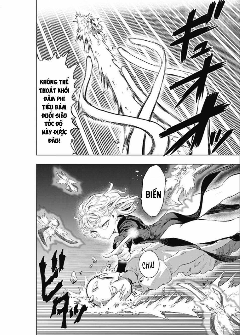 Anh Hùng Onepunch - Chapter 228 - Trang 14